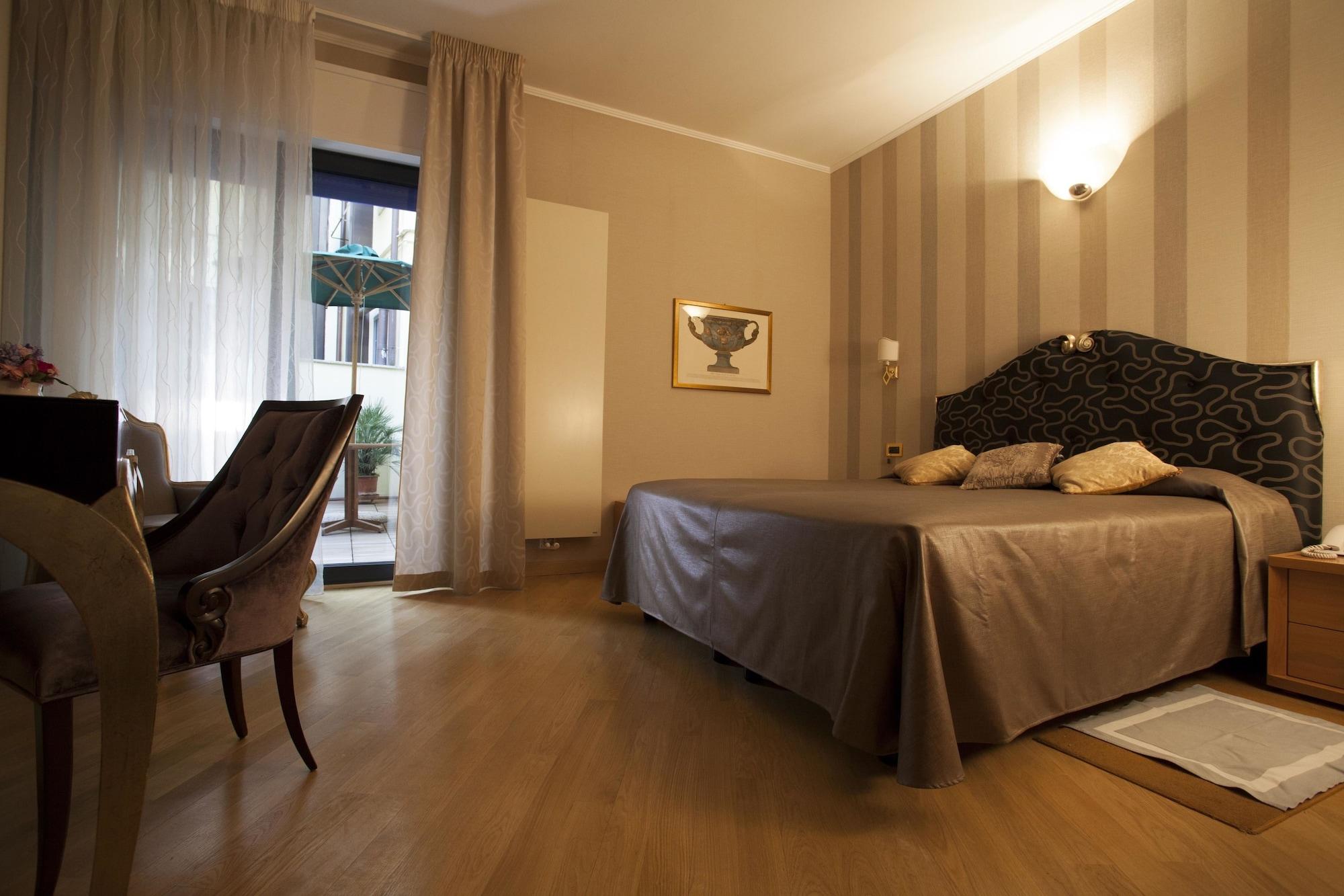 Hotel Europa Verona Exterior foto
